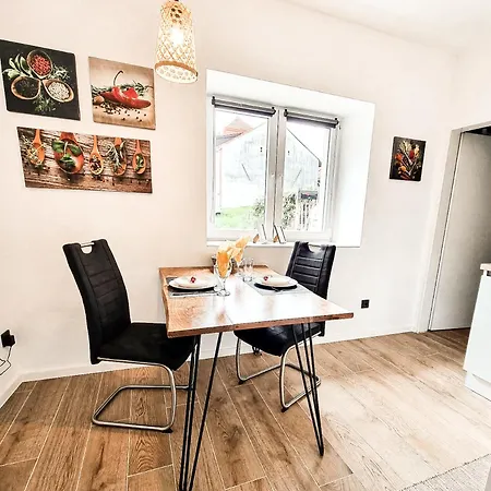 Apartment Eifelzeit One - Wellness Mit Infrarotsauna Bollendorf